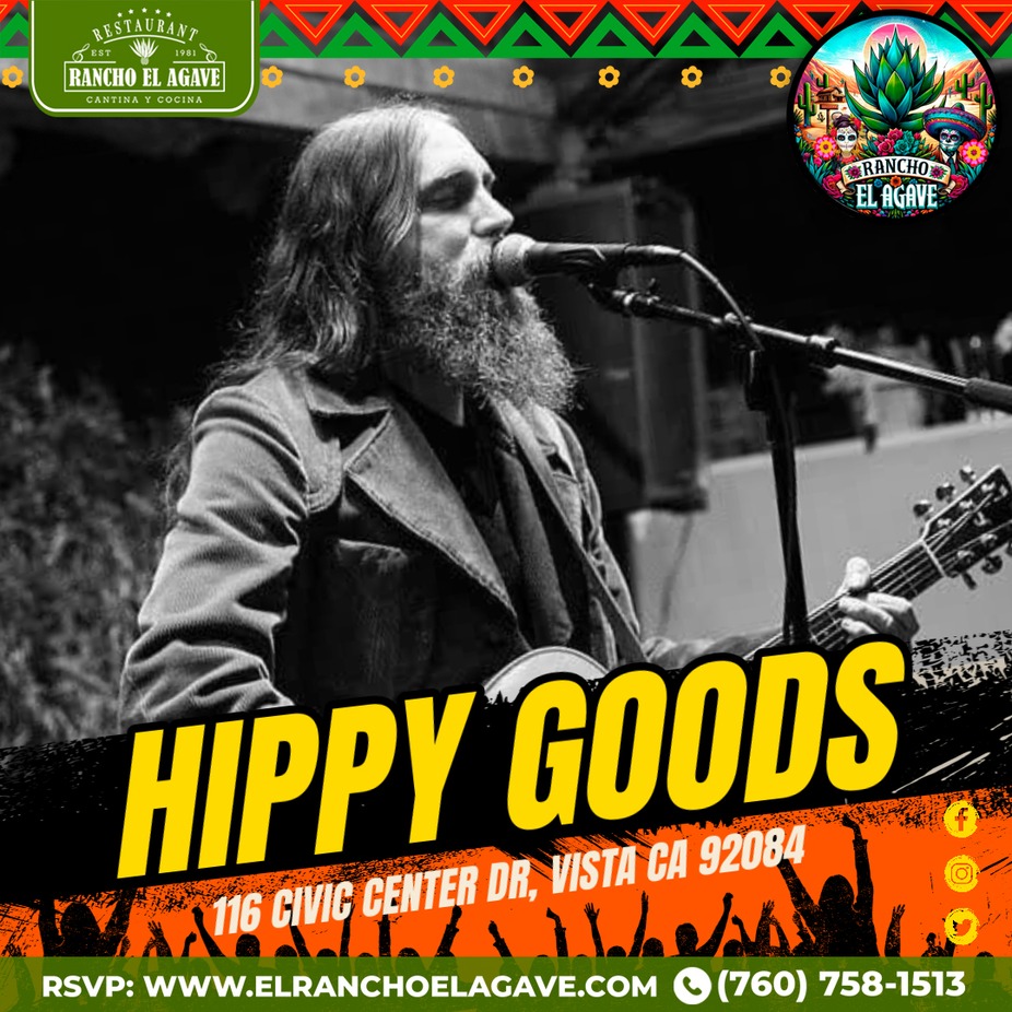 Hippy Goods event photo