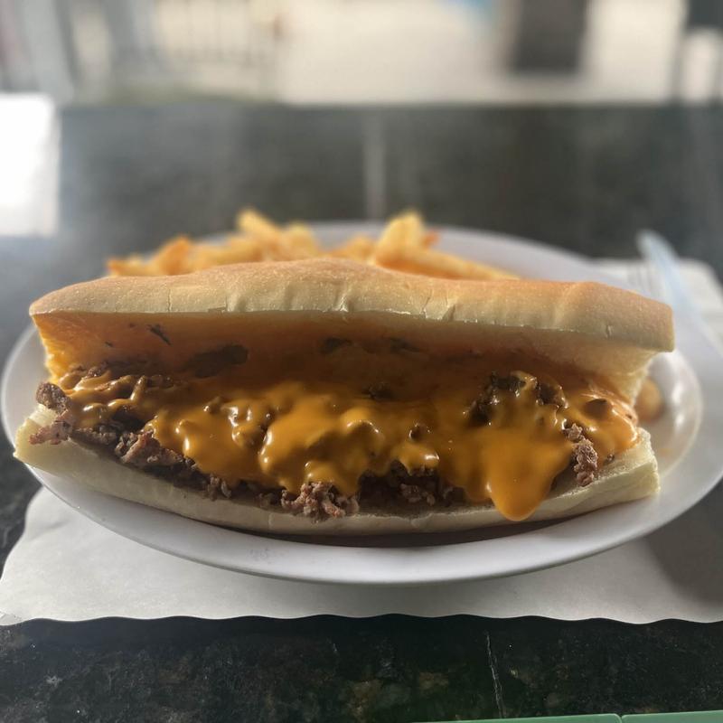 FECKIN’ PHILLY  CHEESESTEAK photo