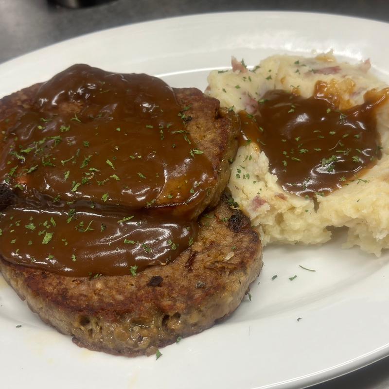 menu item 62 of 75, Meatloaf