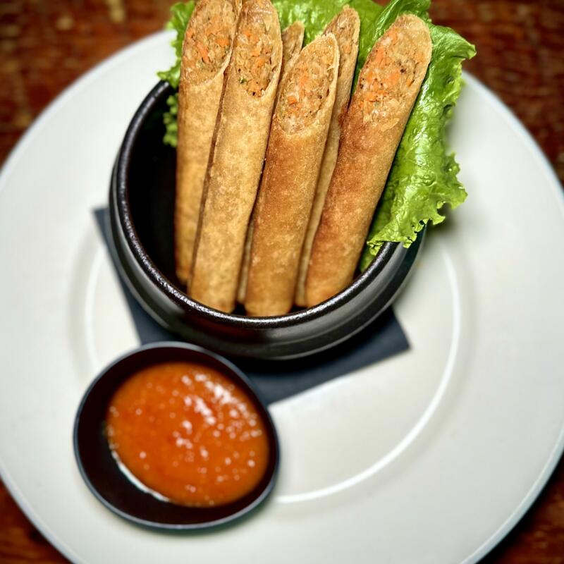 menu item 25 of 30, Lumpia Roll