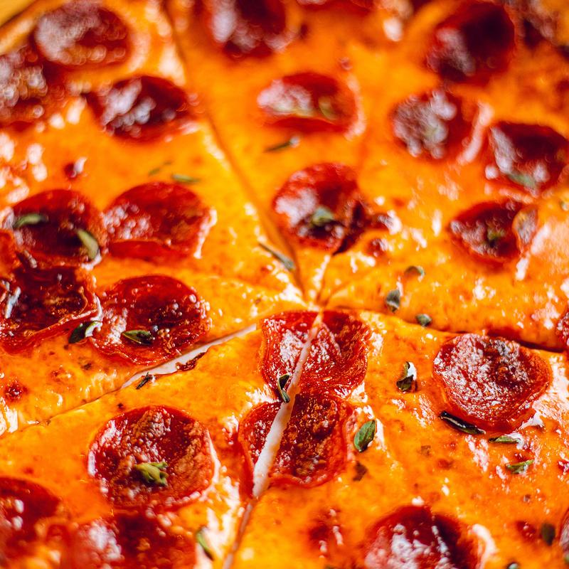 Pepperoni Pizza photo