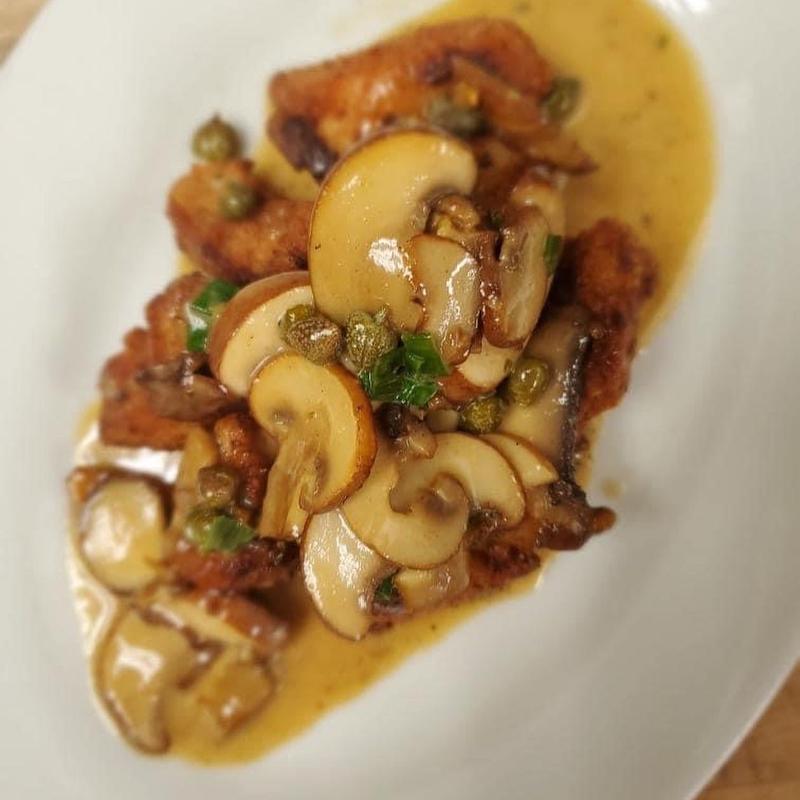 Veal Sweetbreads photo