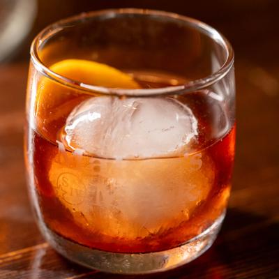 Old Fashioned.