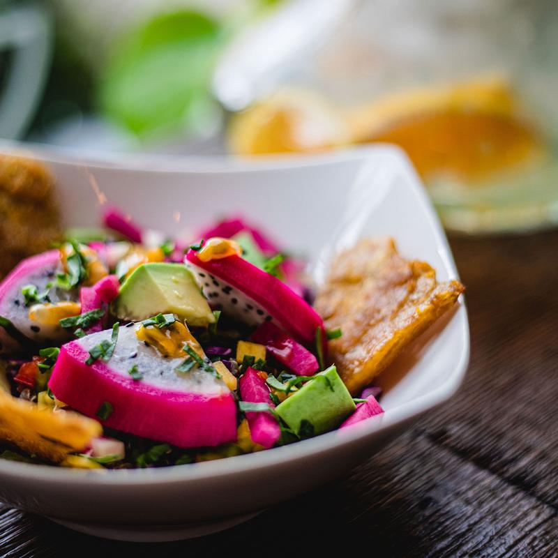 Quinoa Ceviche - (VG, GF) photo
