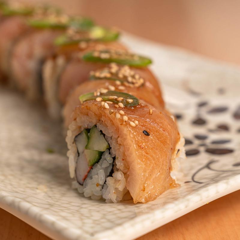 Typhoon Roll photo