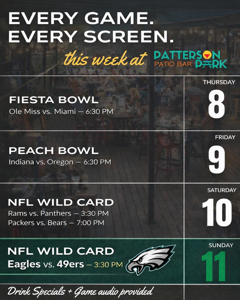 Catch every game, on every screen. event photo