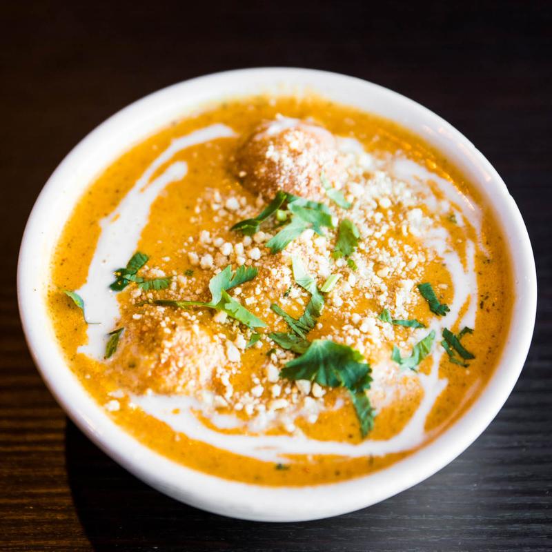 Chicken Tikka Masala photo