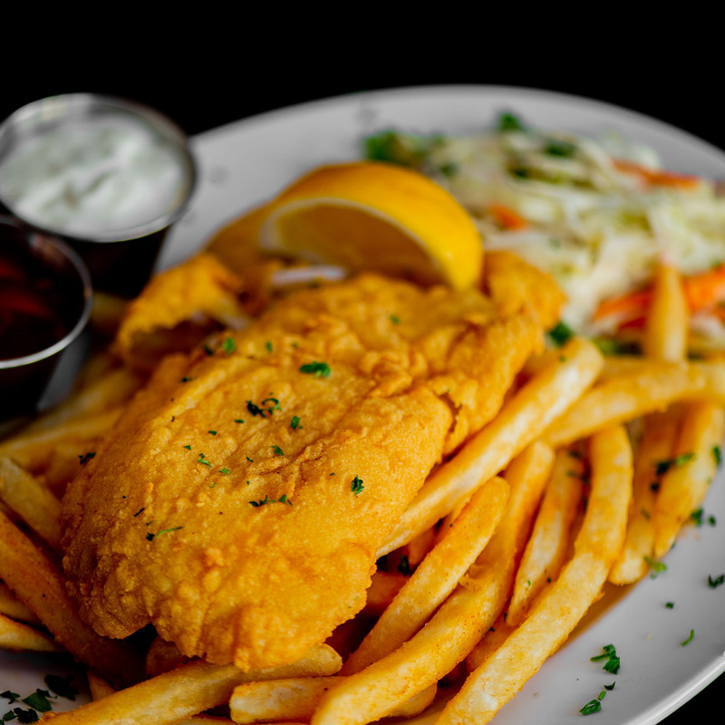 Fish + Chips photo