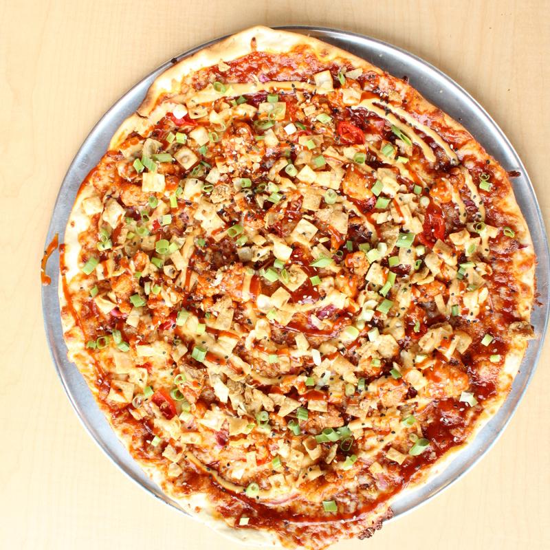 July Pizza of The Month photo
