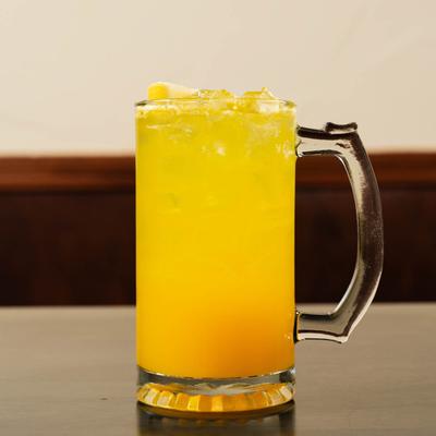 Mango Lemonade.