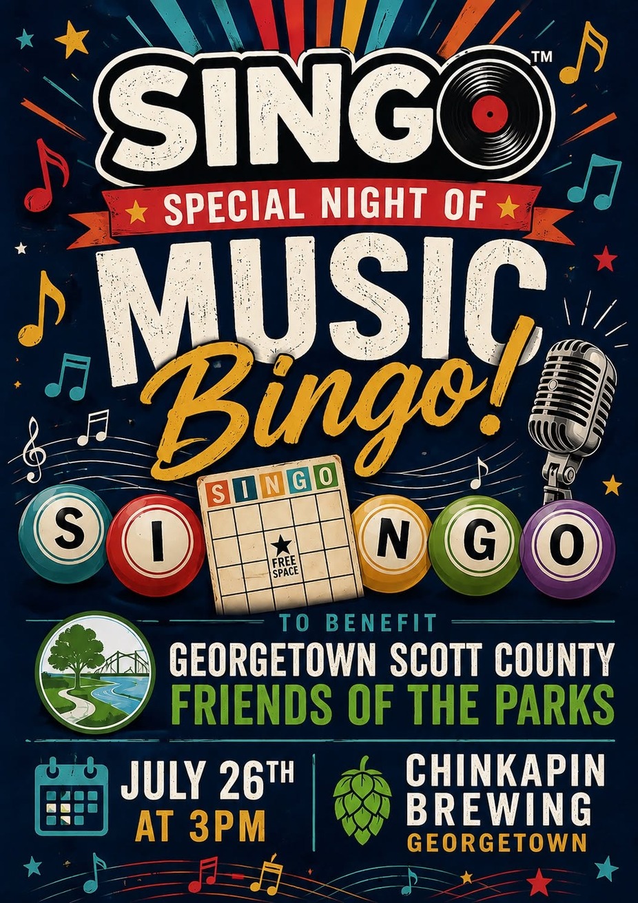 Georgetown Scott County Friends of the Parks event photo