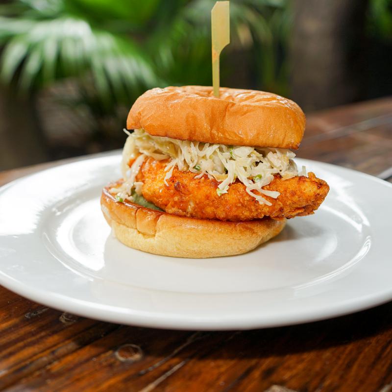 Nashville “Hot Chicken” photo