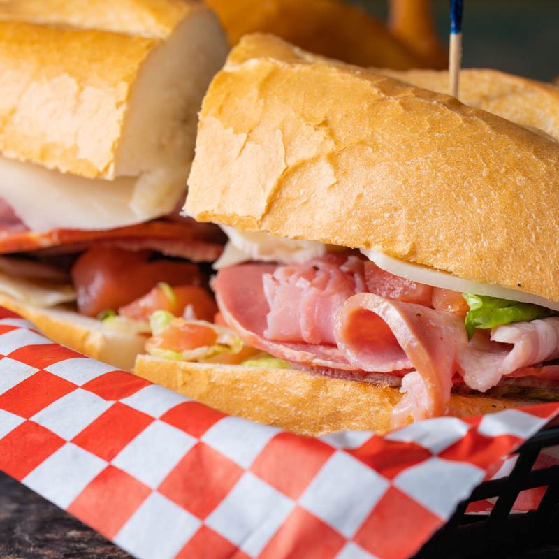 Italian Grinder photo