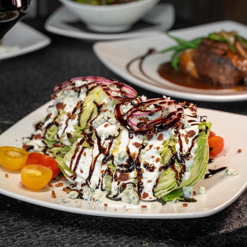 menu item 12 of 12, Original Iceberg Wedge