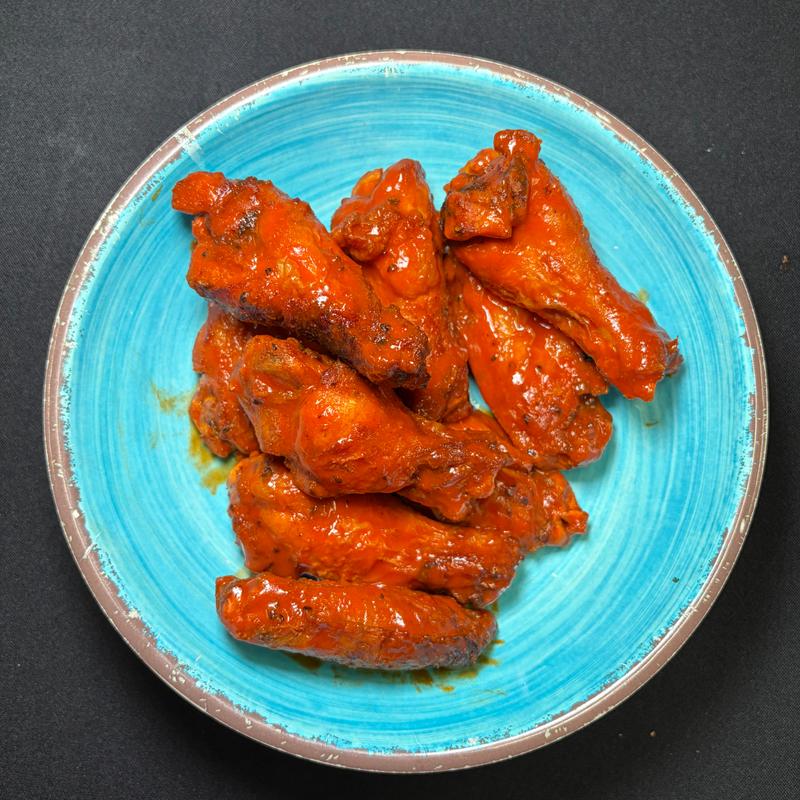 Mesquite Smoked Wings photo