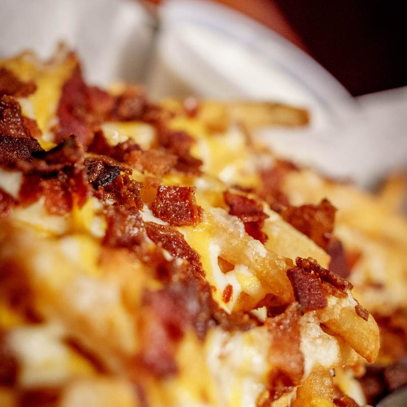 Cheesy Bob Savage Fries photo