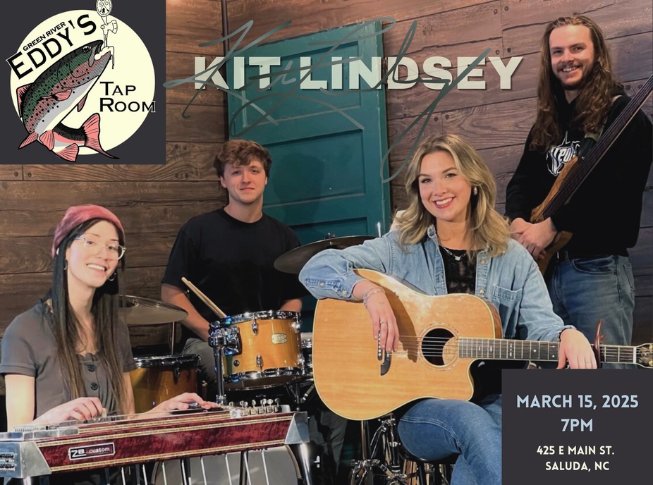 Kit Lindsey Band event photo