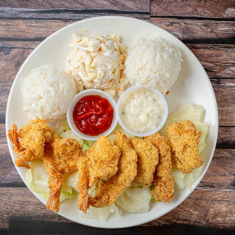 MM4 -Fried Shrimp Mini photo