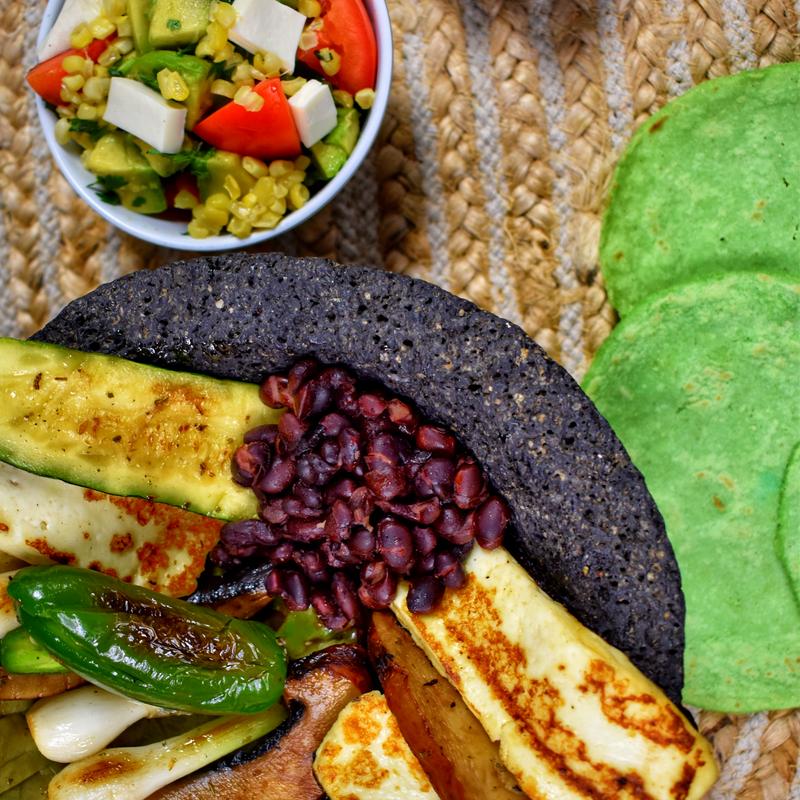 Veggie Molcajete photo