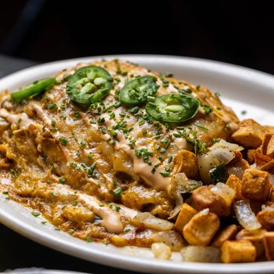 King Ranch Casserole.