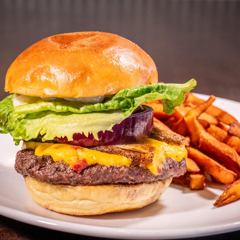 The Classic Burger photo