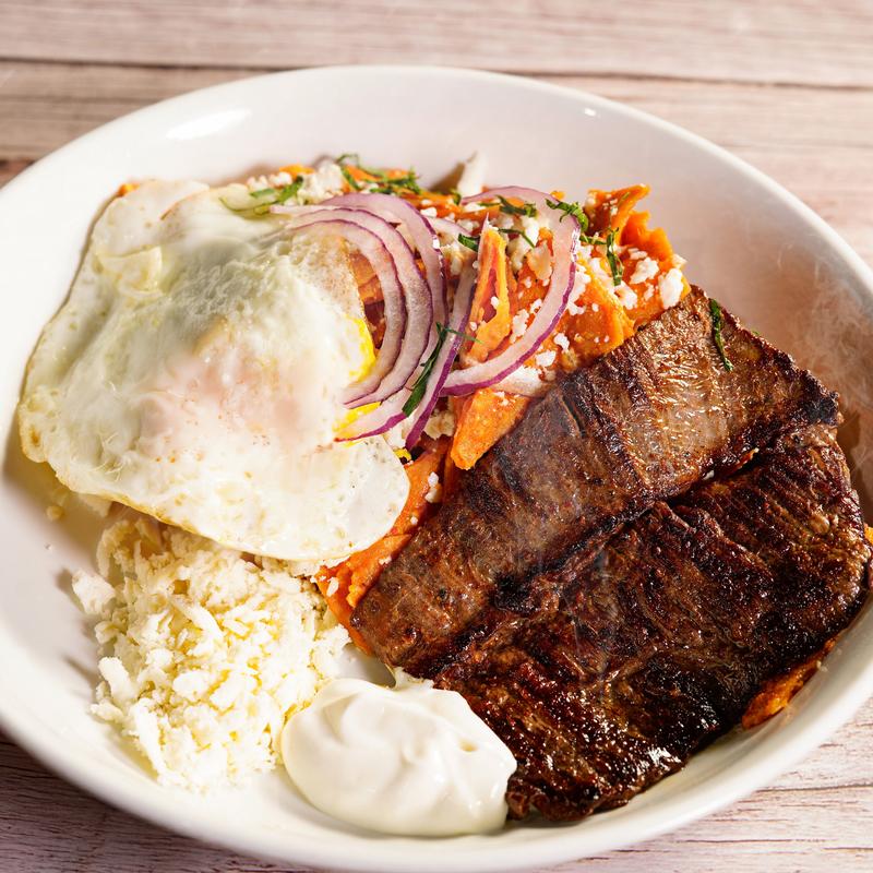 Chilaquiles Azteca photo