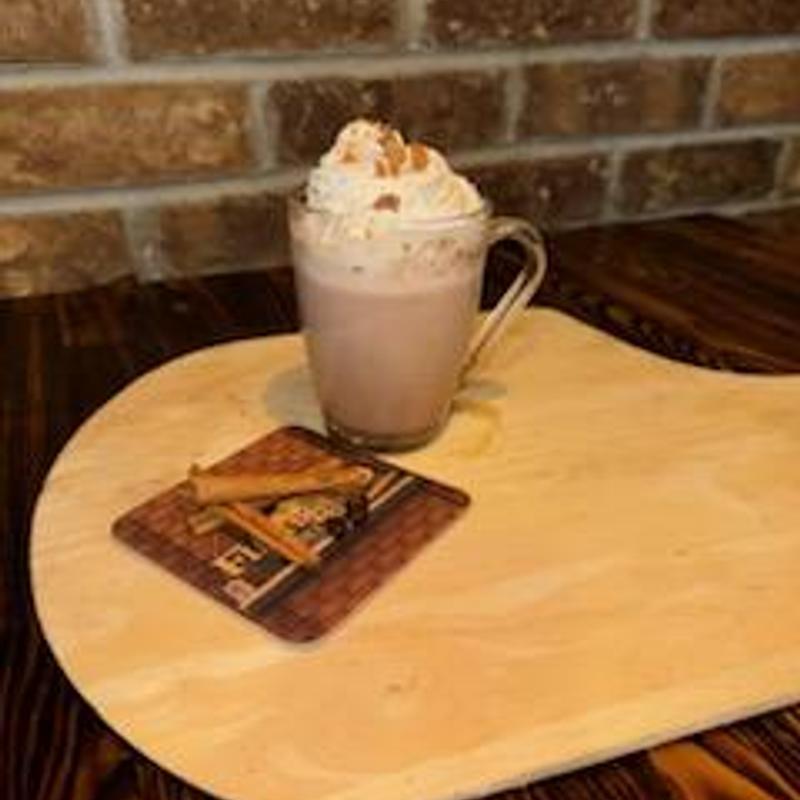 Peanut Butter Hot Cocoa photo