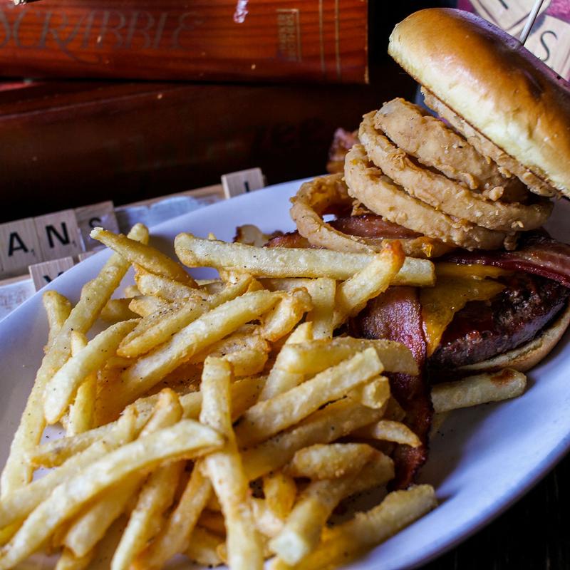 Smokehouse Burger photo