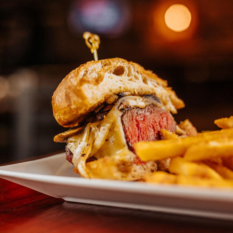 Steak Sandwich photo