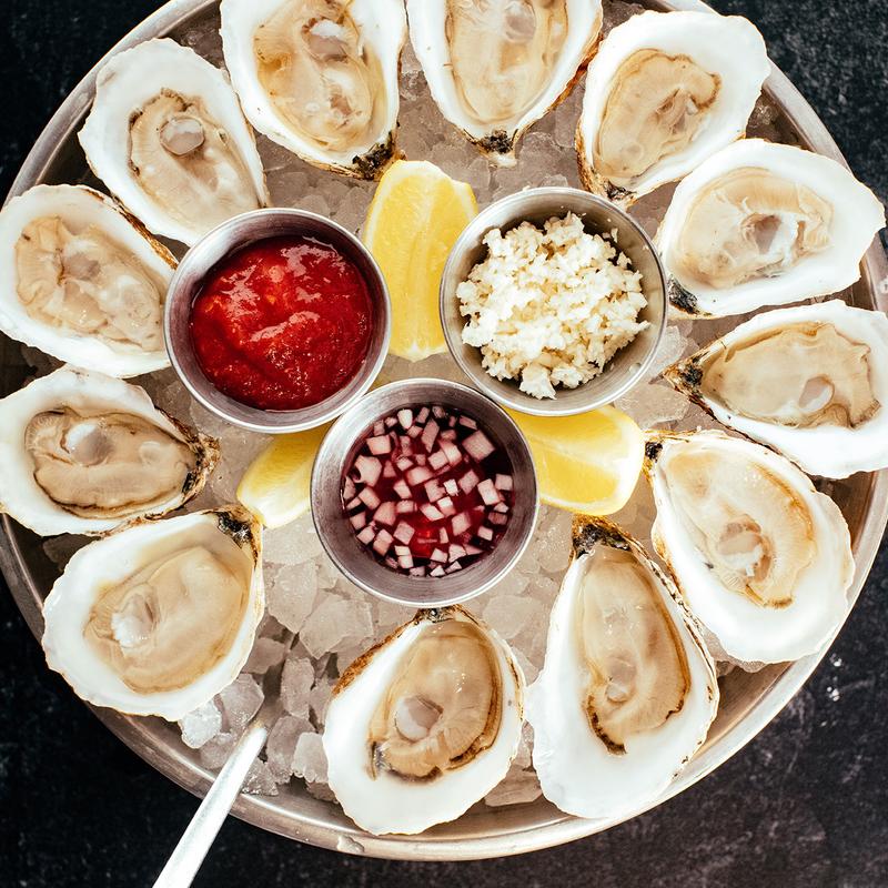 PREMIUM OYSTERS photo