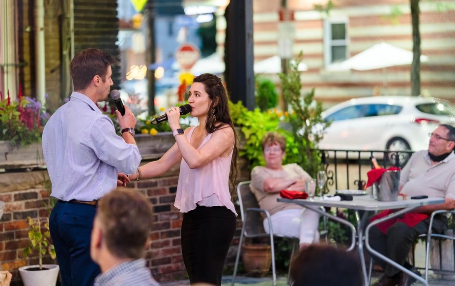 Live Opera Night event photo