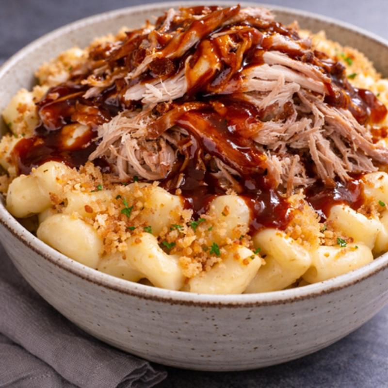 Mac N' Cheese Bowl photo