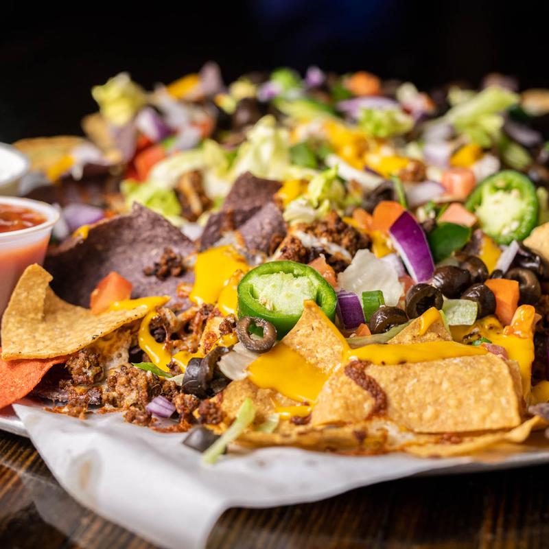 Giant Nachos (GF) photo