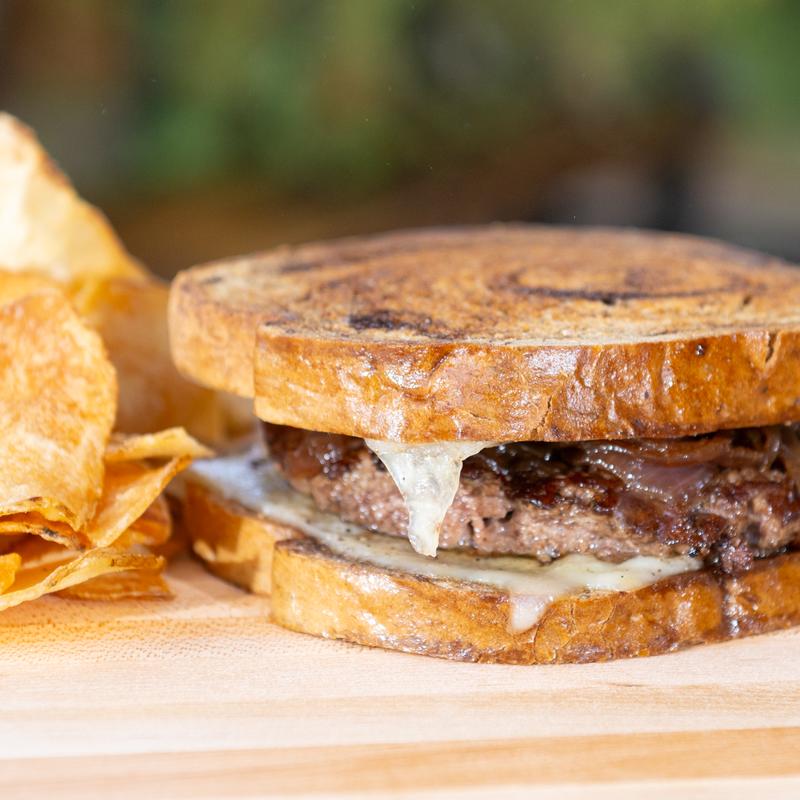 Flats Patty Melt photo