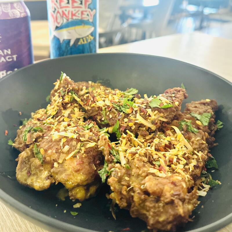 Curry Up, Buttercup photo