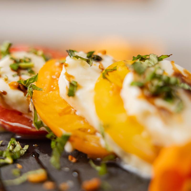 Caprese Salad (V, GF) photo