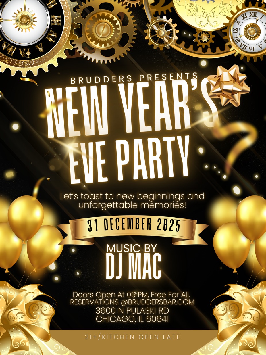 NEW YEARS EVE BASH event photo