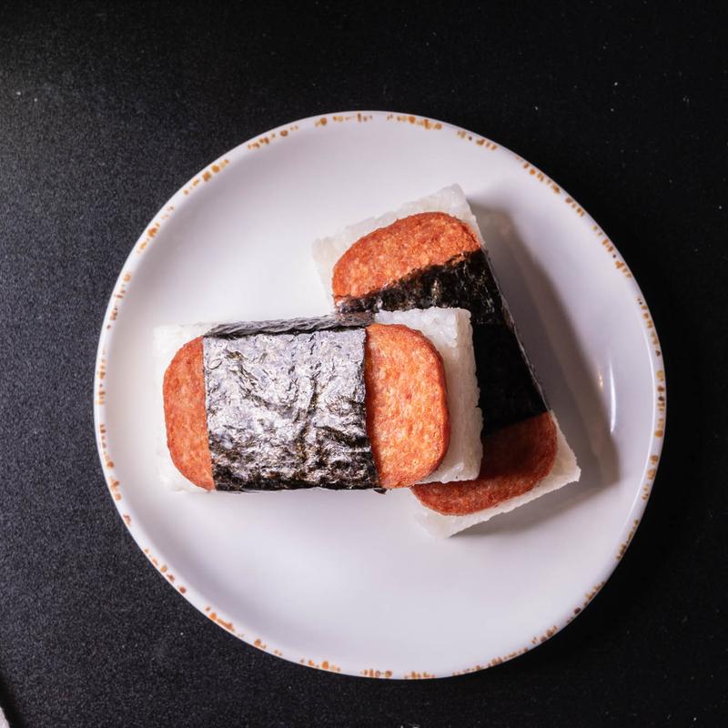 Spam Musubi photo
