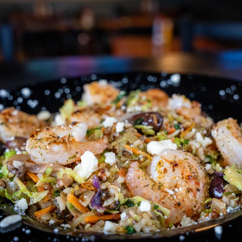 menu item 30 of 59, Mediterranean Power Bowl