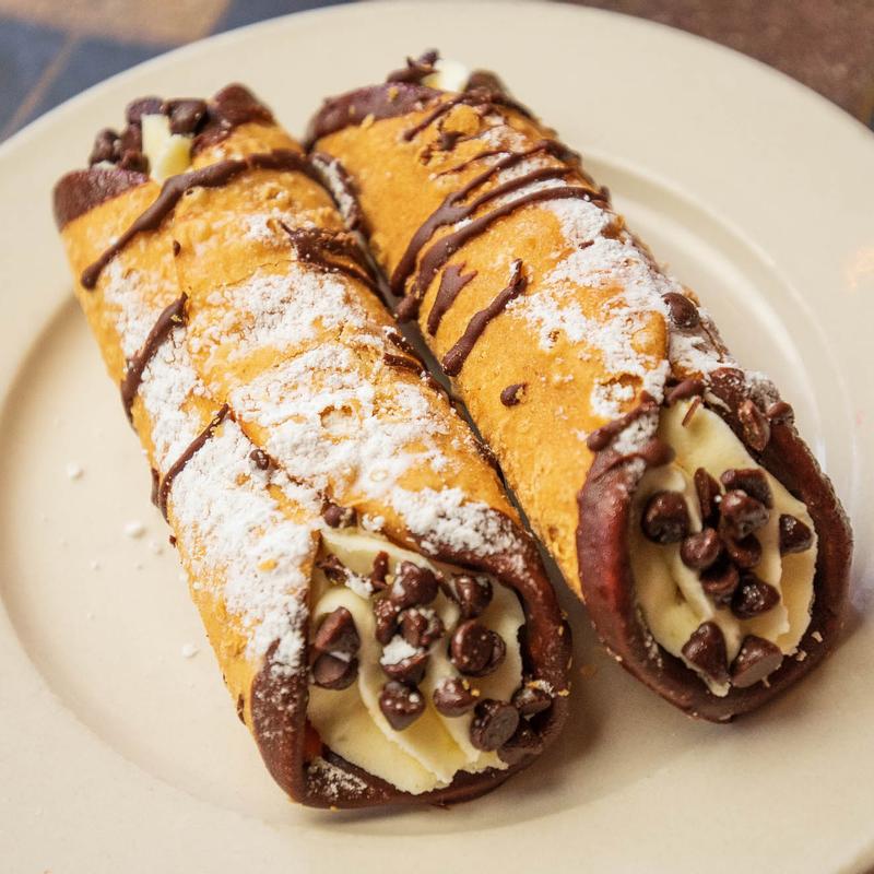 Cannoli photo