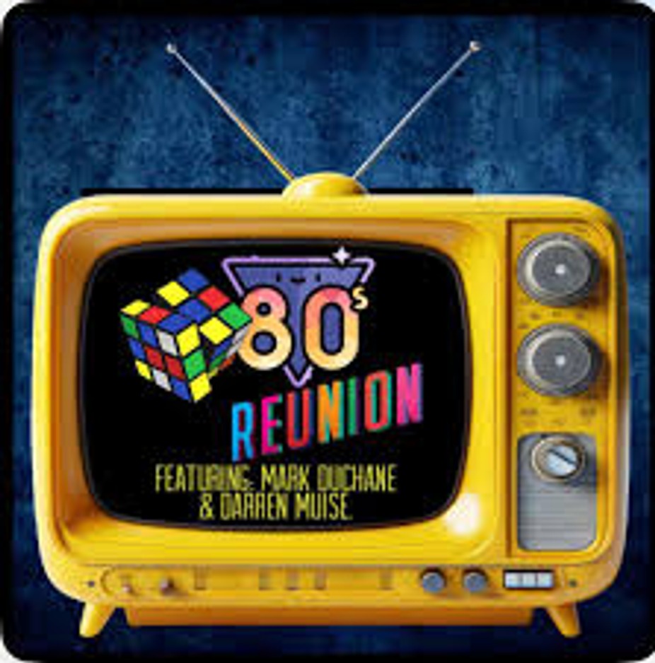 80s Reunion Live Music event photo