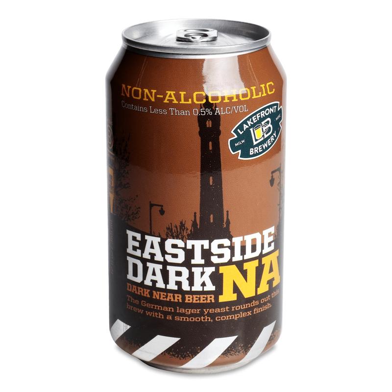 Lake Front Eastside Dark Ale photo