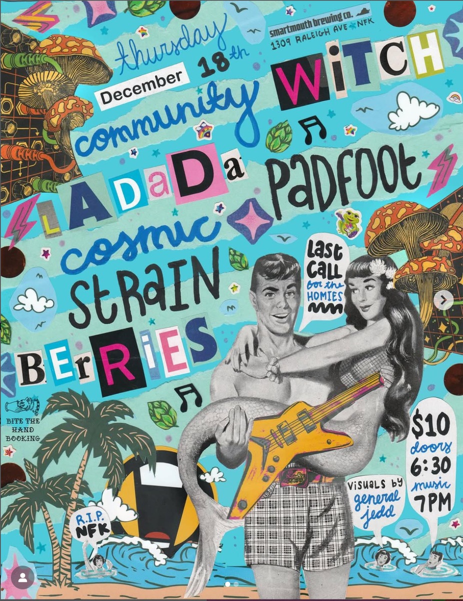 Last Call - Warehouse Live event photo