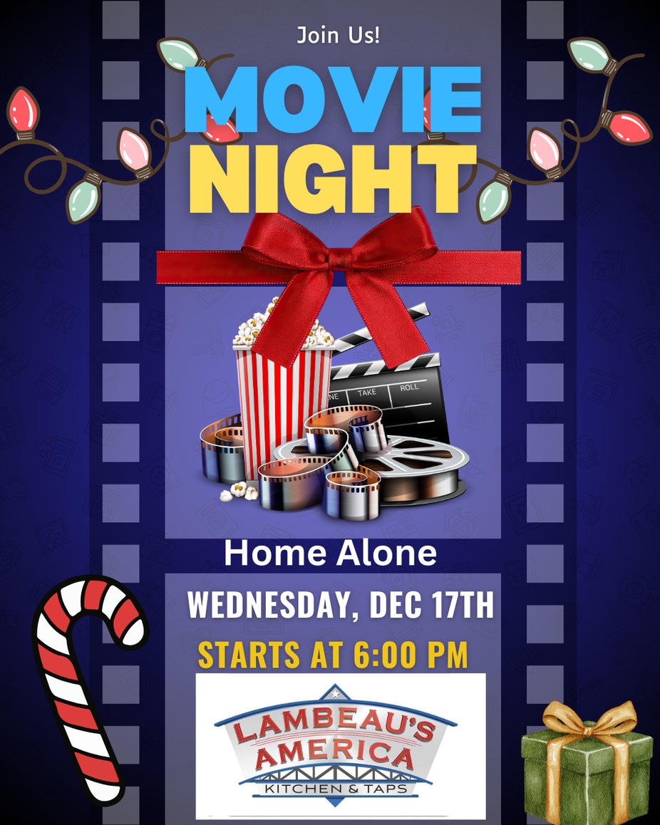 Movie Night featuring 