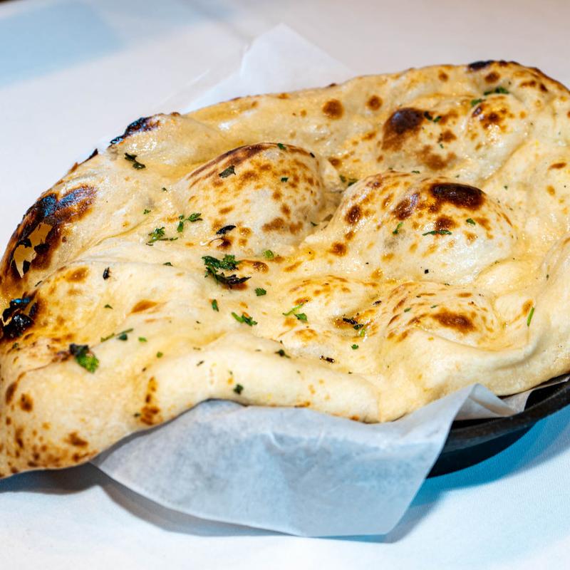 Plain Naan photo