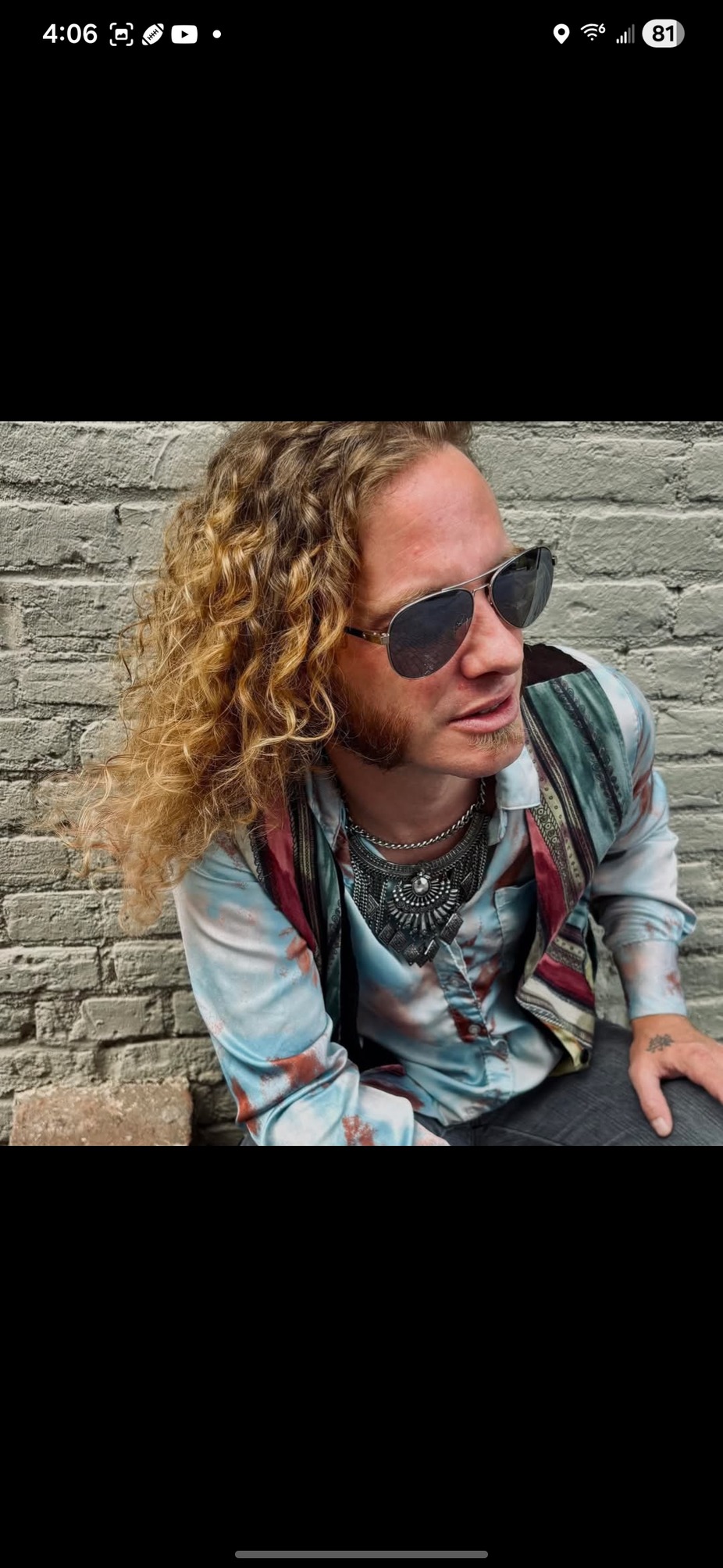 Tony Tyler event photo