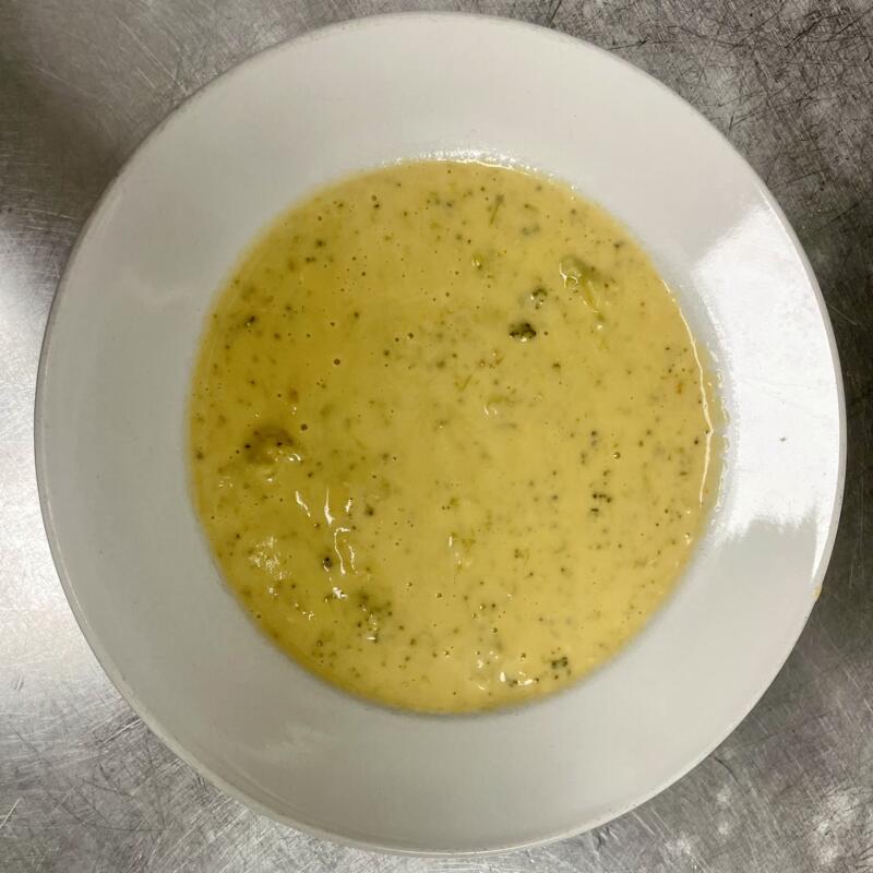 Broccoli Cheddar Soup photo