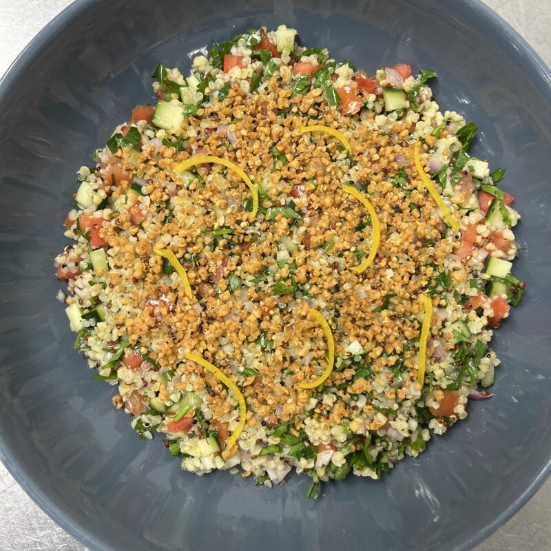 2 Grain Tabouleh Salad photo