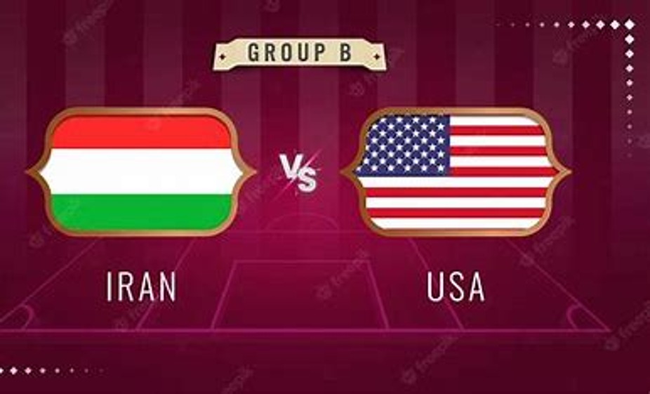 USA V IRAN event photo