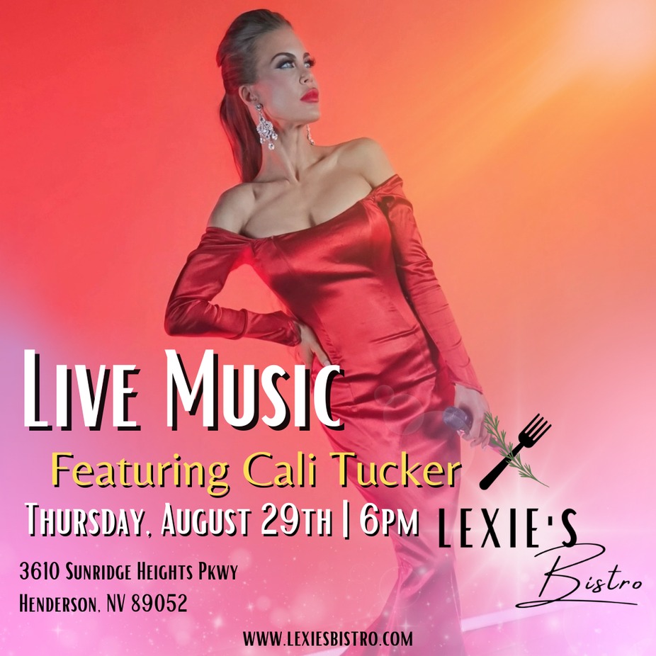 Lexie's Bistro Events